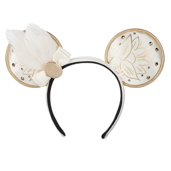 Tiana Ear Headband – The Princess and the Frog - Picture 1 of 3